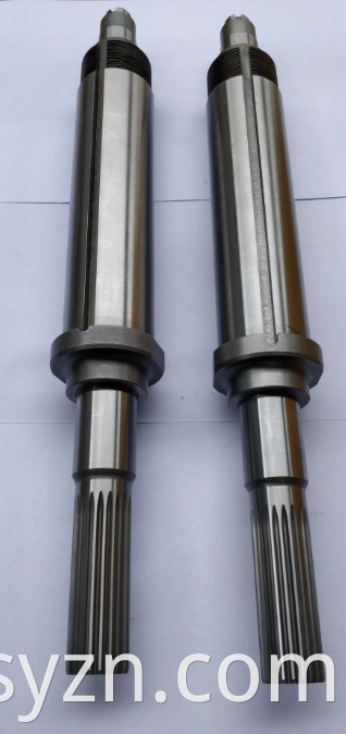 Motor shaft